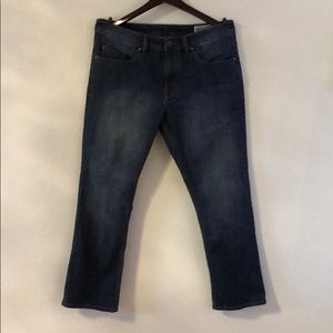 Men’s Buffalo blue jeans